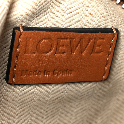 Loewe Calfskin Medium Puzzle Bag Tan 6 of 11