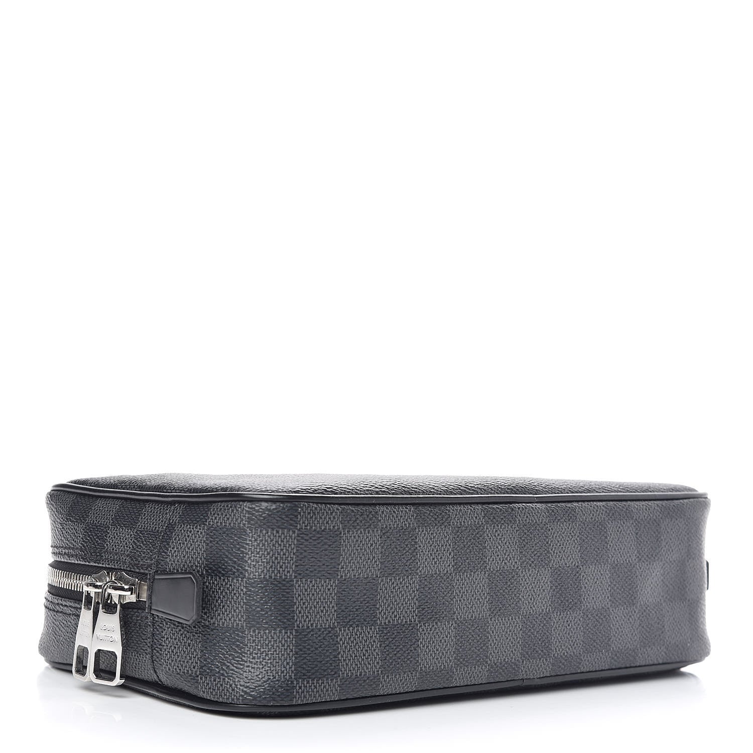 Louis Vuitton Damier Graphite Toilet Pouch GM 4 of 8