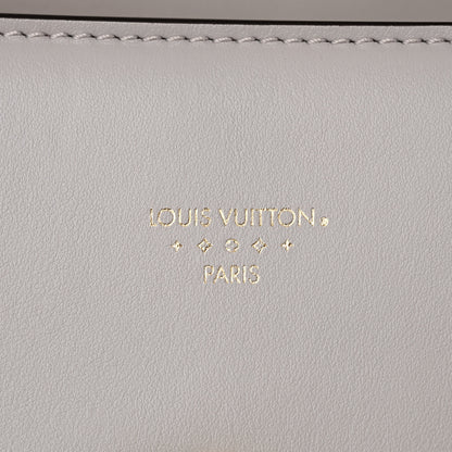 Louis Vuitton Smooth Calfskin LV Pont 9 Gris Souris 7 of 9