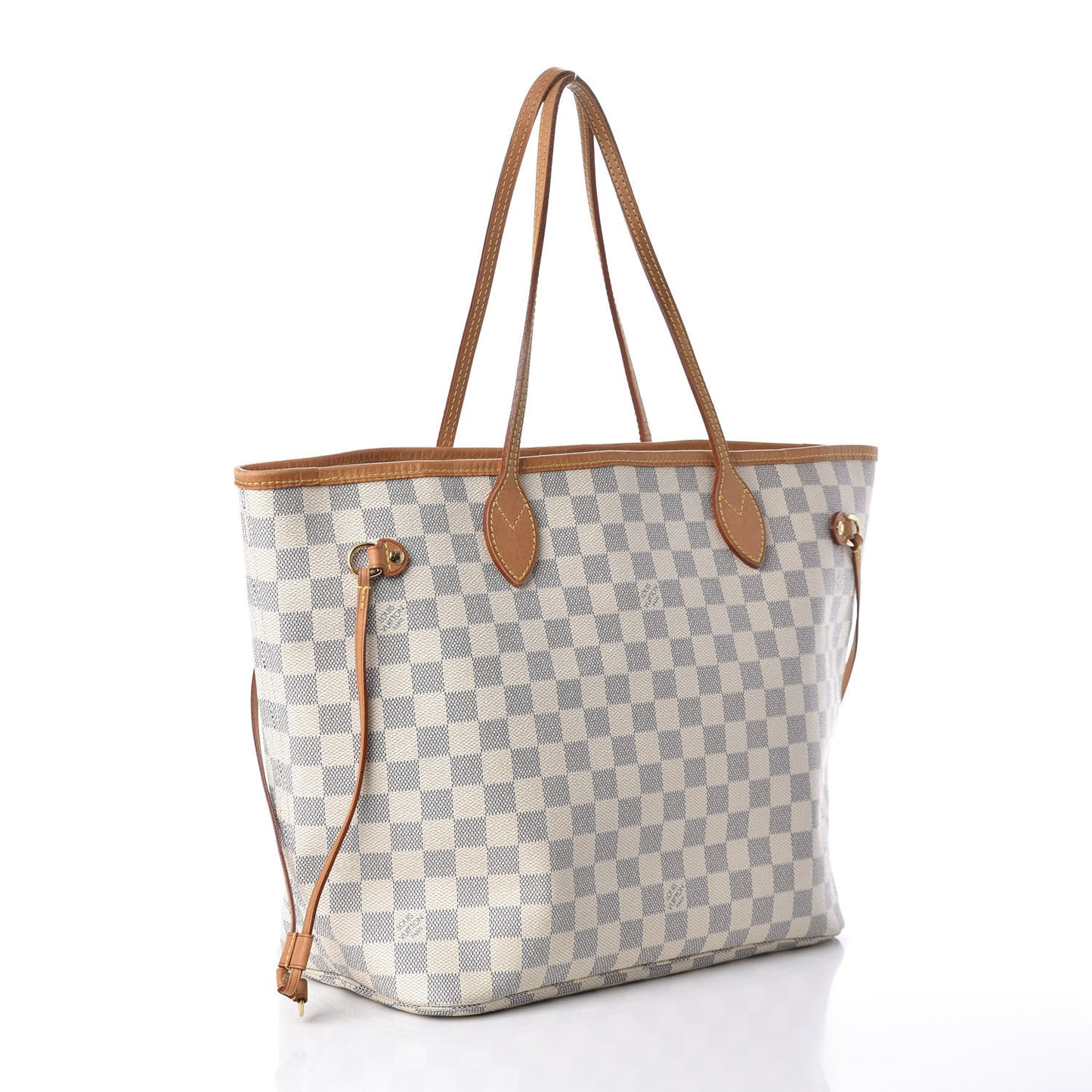 Damier Azur Neverfull MM