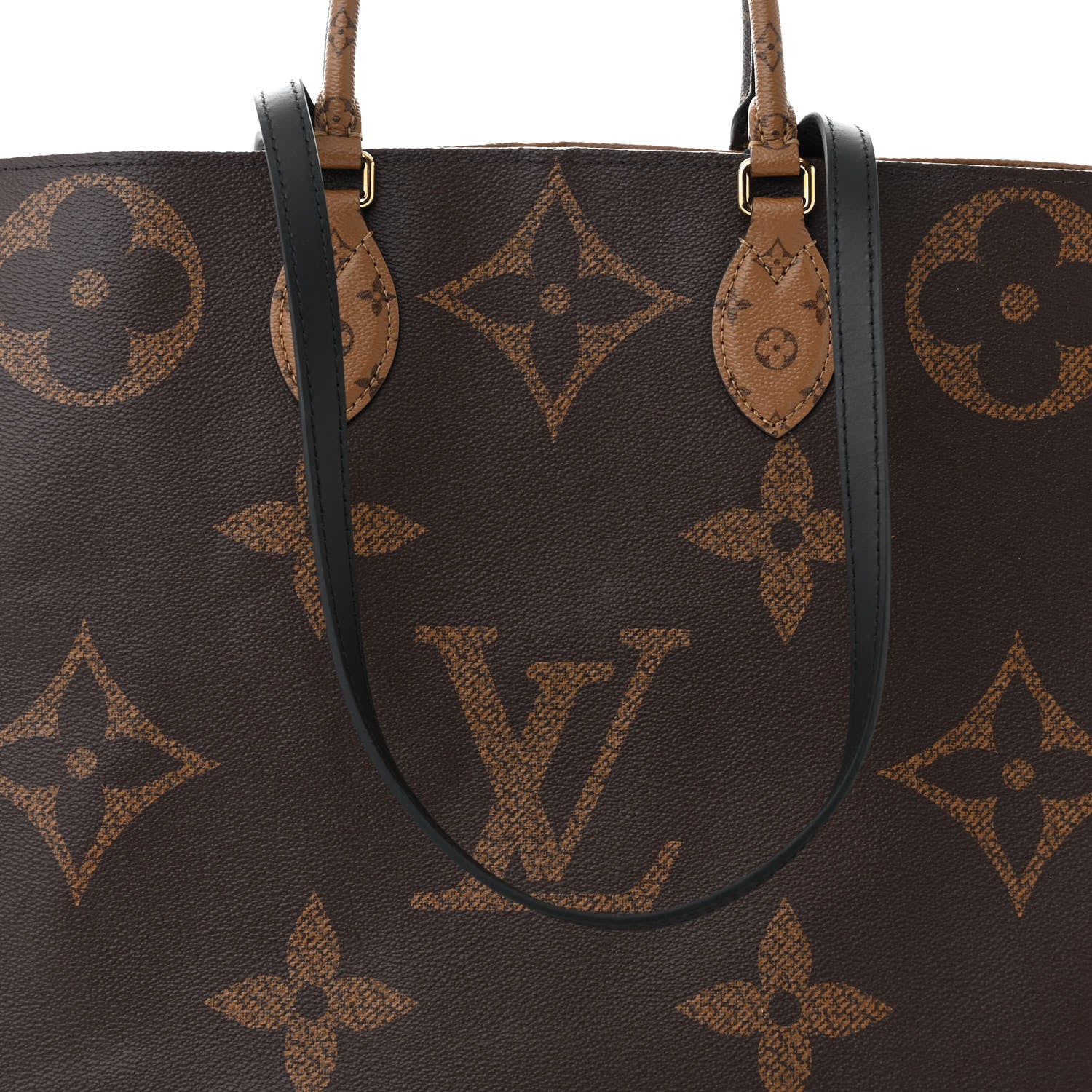 Louis Vuitton Reverse Monogram Giant Onthego GM 7 of 9