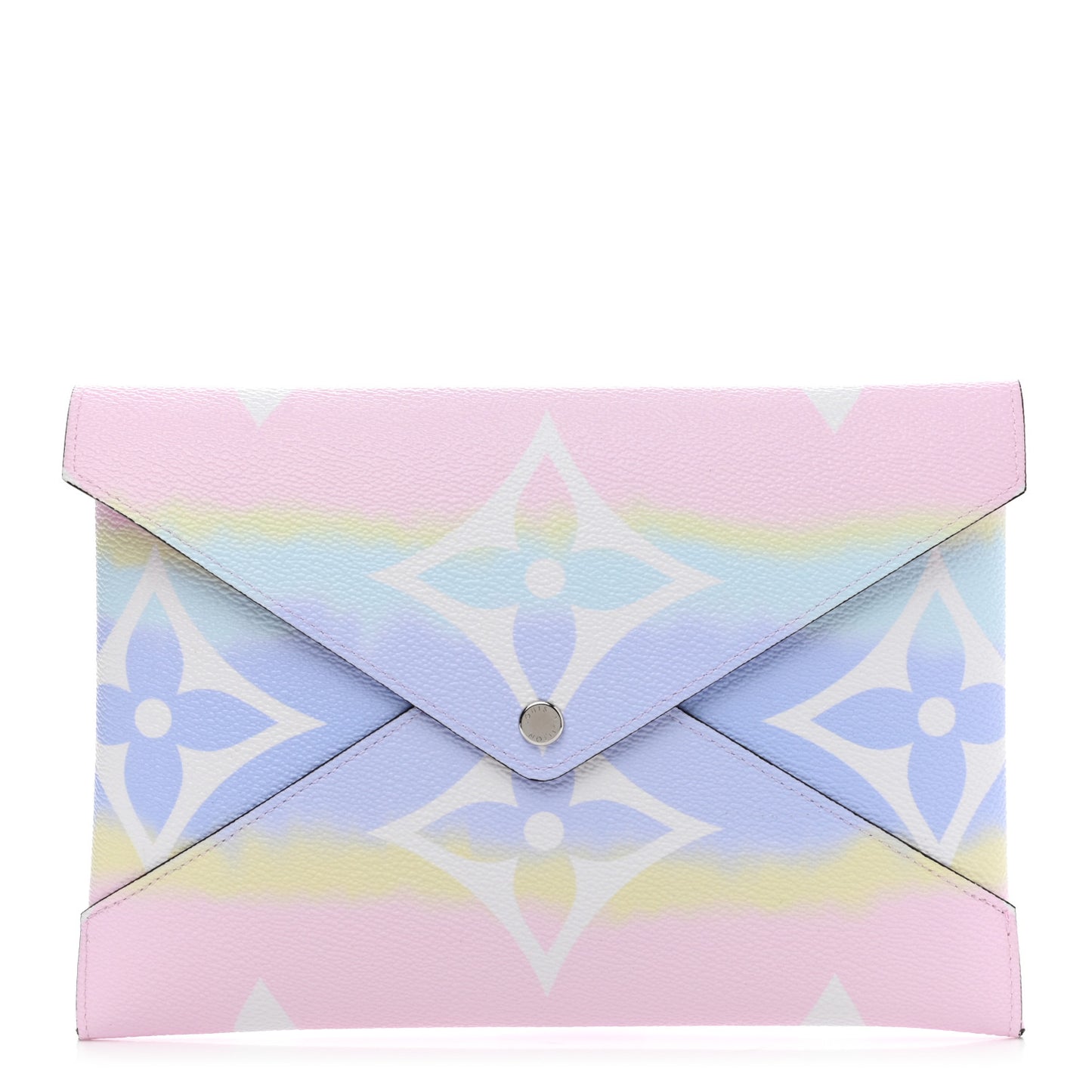 Monogram Escale Kirigami Pochette Set