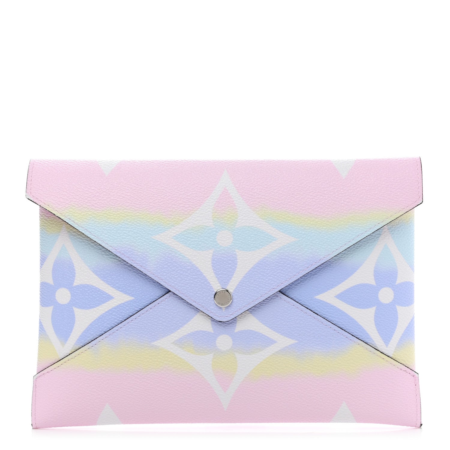 Louis Vuitton Monogram Escale Kirigami Pochette Set 1 of 10