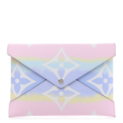 Louis Vuitton Monogram Escale Kirigami Pochette Set 1 of 10