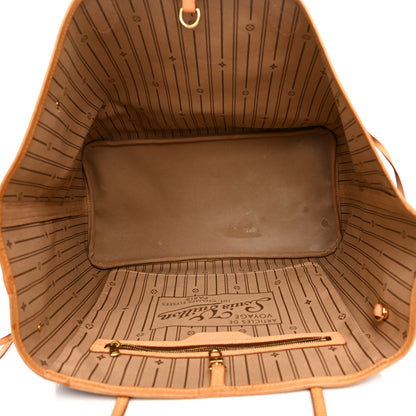 Louis Vuitton Monogram Neverfull GM 5 of 12
