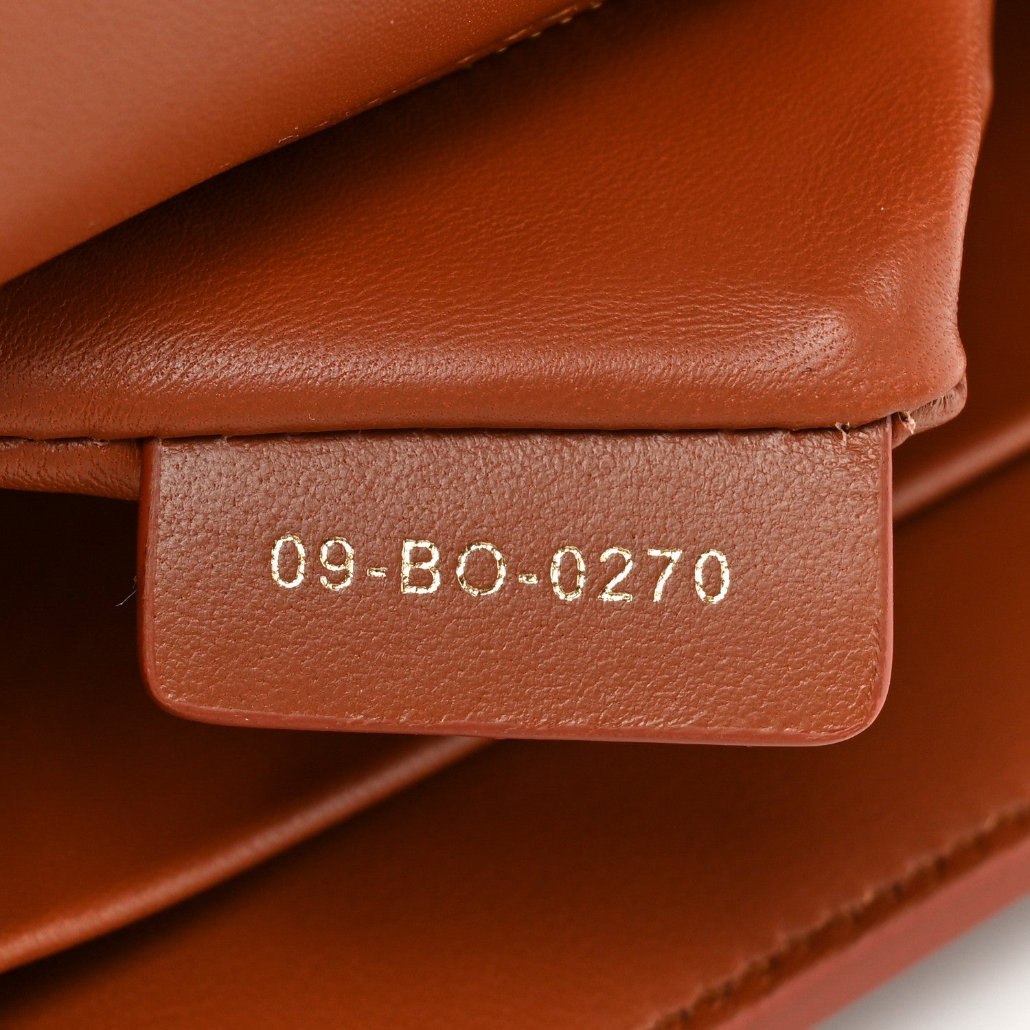 Christian Dior Smooth Calfskin 30 Montaigne Flap Bag Golden 7 of 10