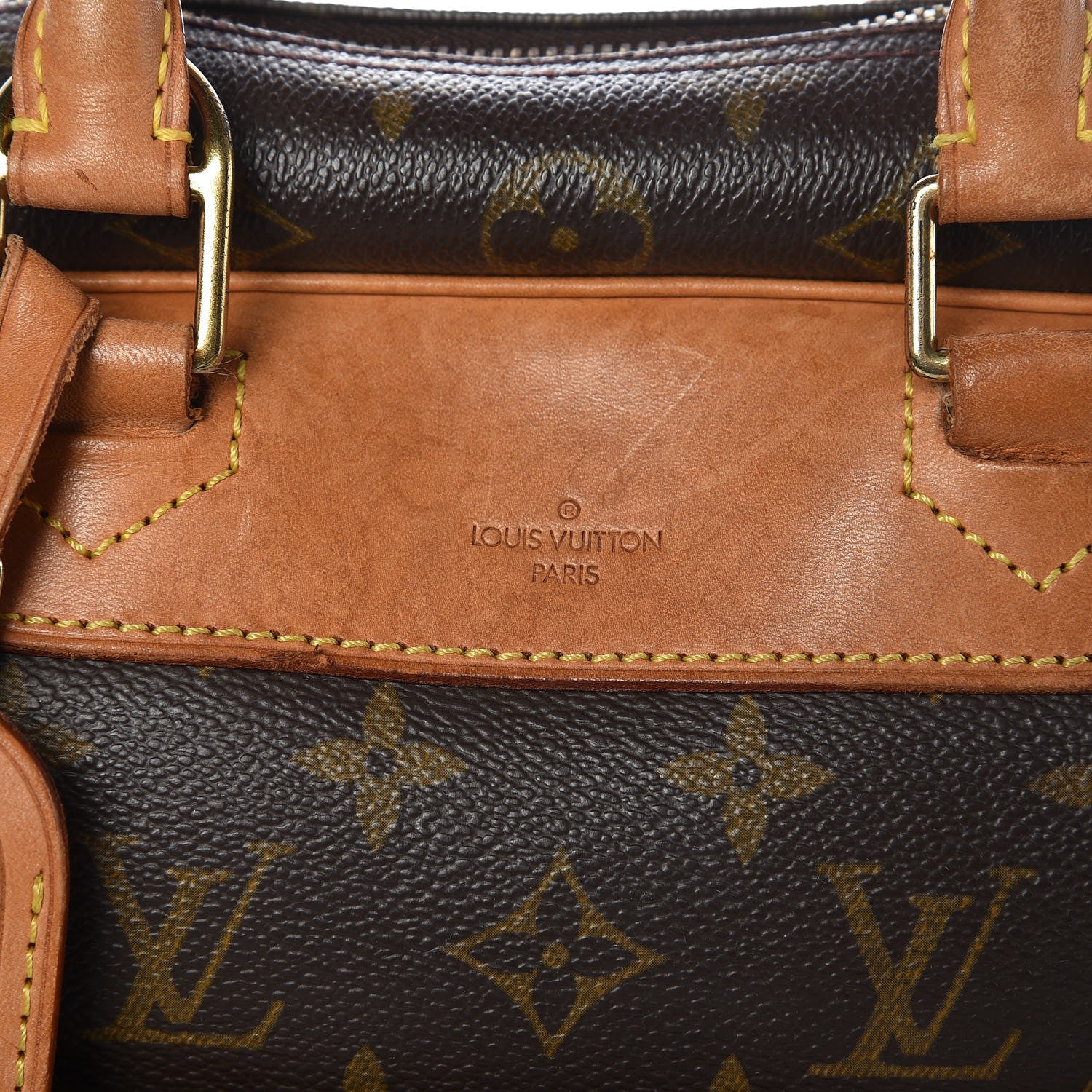 Louis Vuitton Monogram Deauville 21 of 22