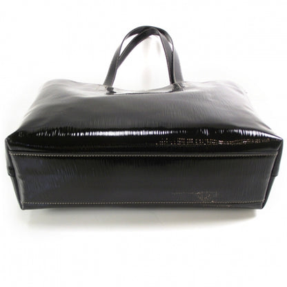 Prada Vernice Shopper Tote 4 of 9