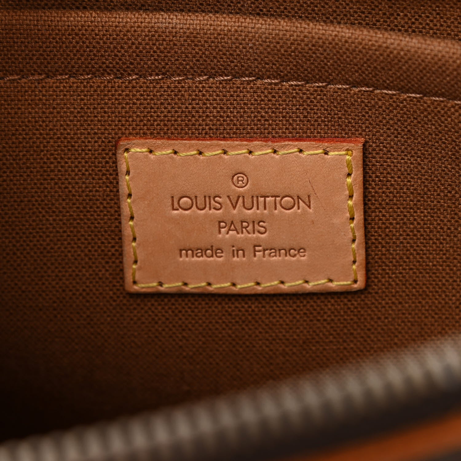 Louis Vuitton Monogram Popincourt 6 of 11