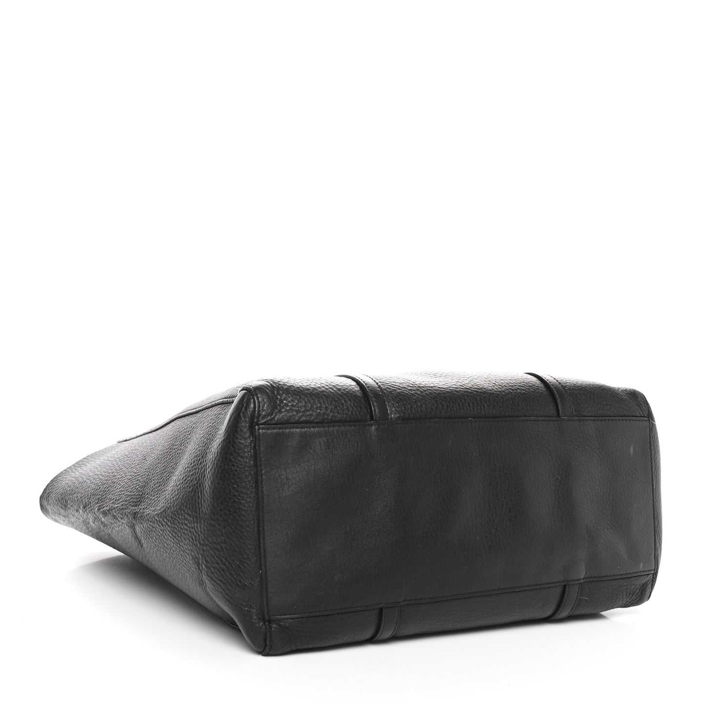 Calfskin Small Everyday Tote Bag Black