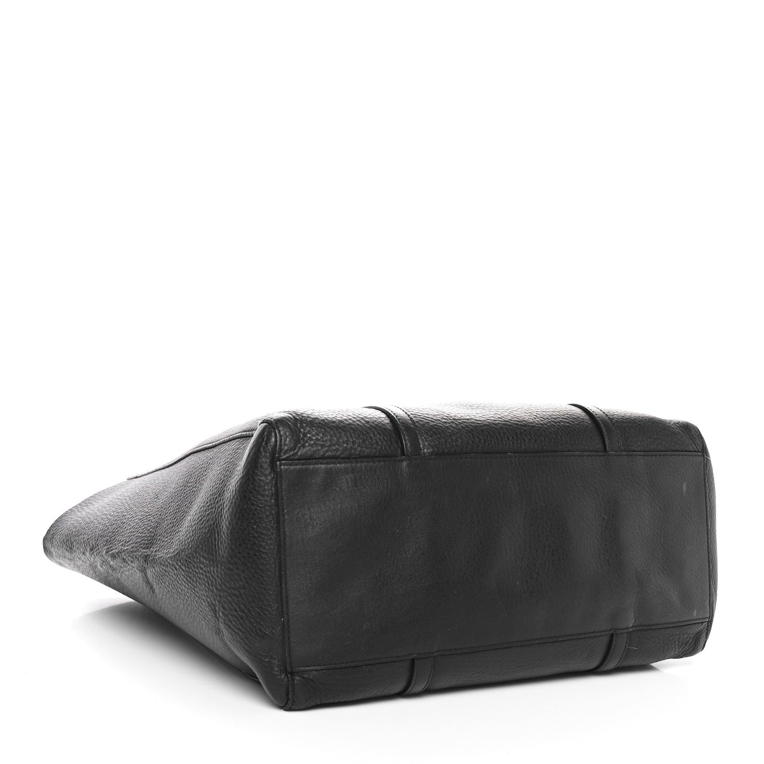 Balenciaga Calfskin Small Everyday Tote Bag Black 4 of 11