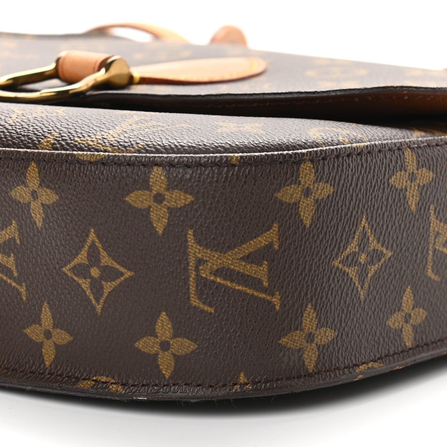 Louis Vuitton Monogram Saint Cloud GM 9 of 12