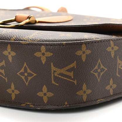 Louis Vuitton Monogram Saint Cloud GM 9 of 12