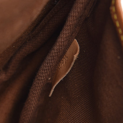 Louis Vuitton Monogram Saumur 30 8 of 16