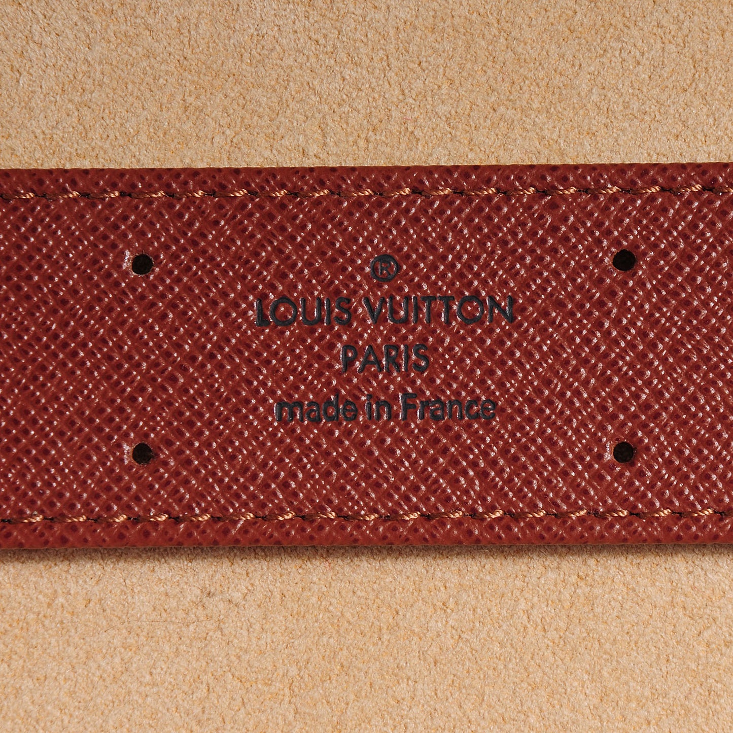 Monogram Monte Carlo Jewelry Case