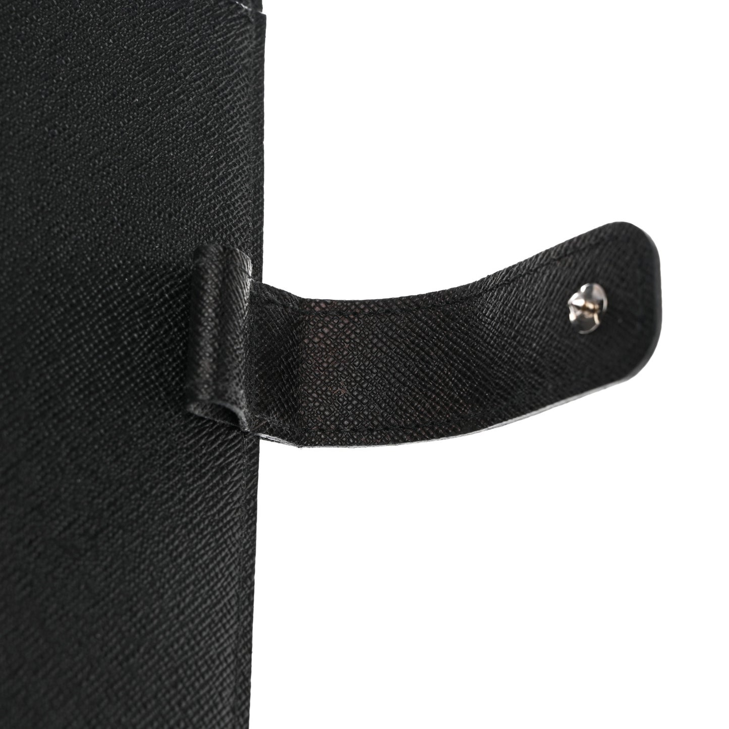 Damier Graphite Medium Ring Agenda Cover