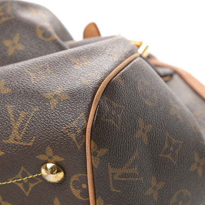 Louis Vuitton Monogram Tivoli GM 10 of 17