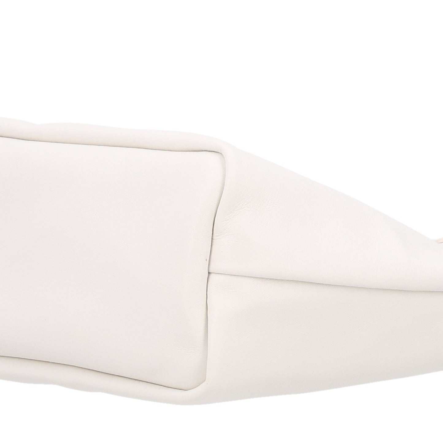 Goyardine Reversible Mini Anjou White