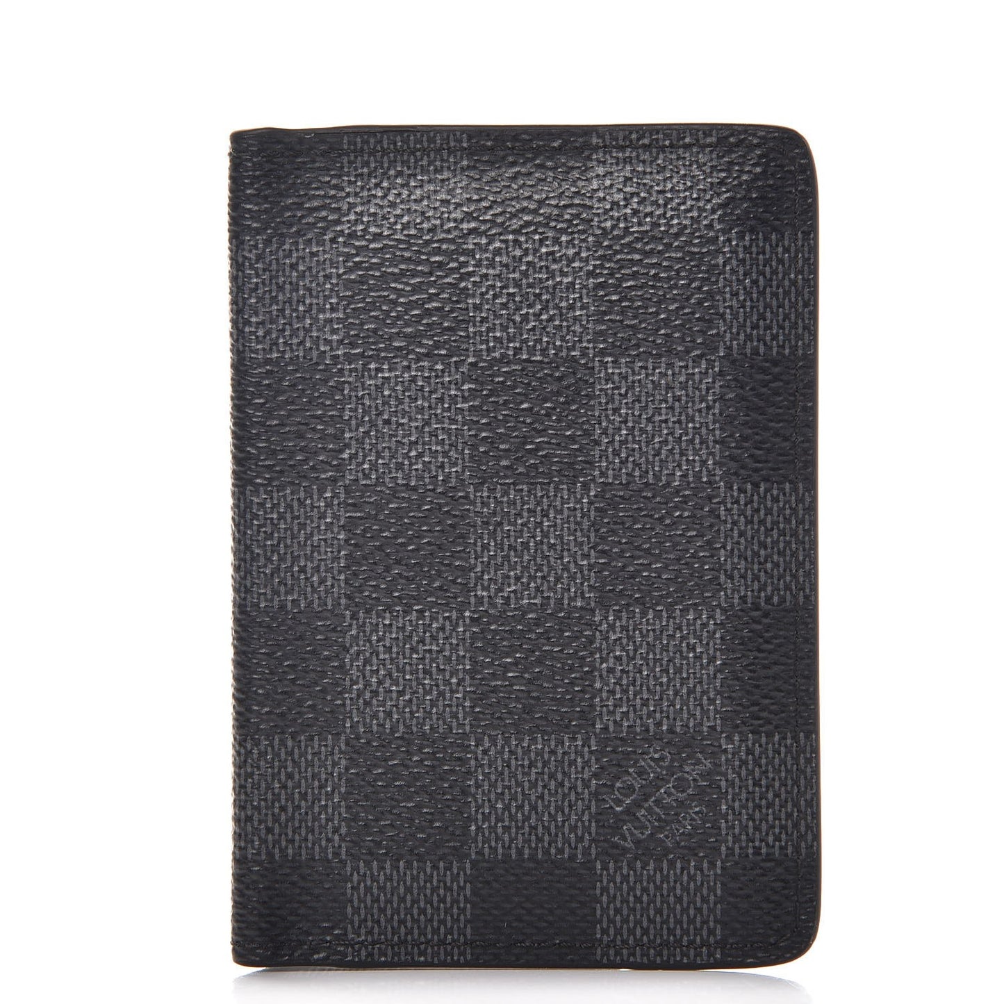 Damier Graphite Pocket Organizer NM