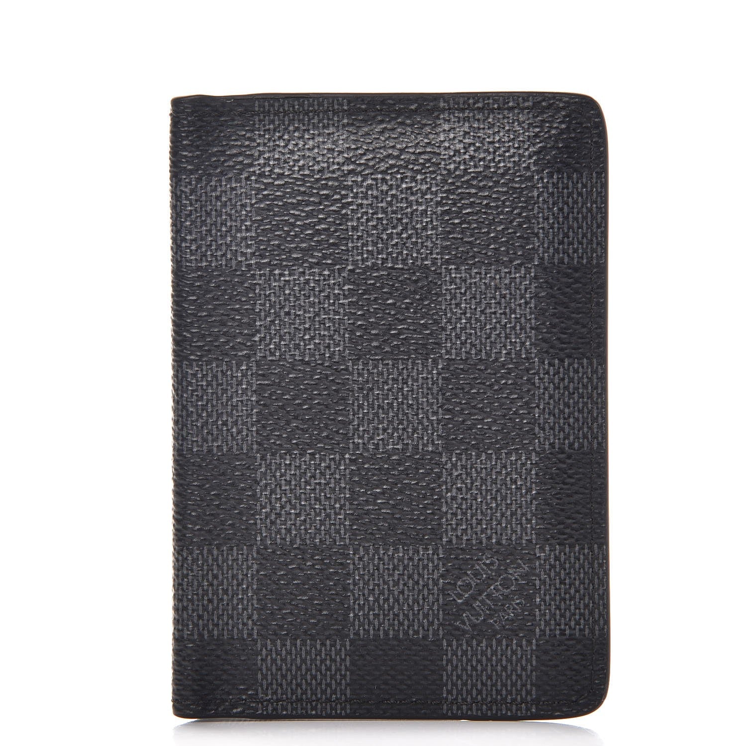 Louis Vuitton Damier Graphite Pocket Organizer NM 1 of 6