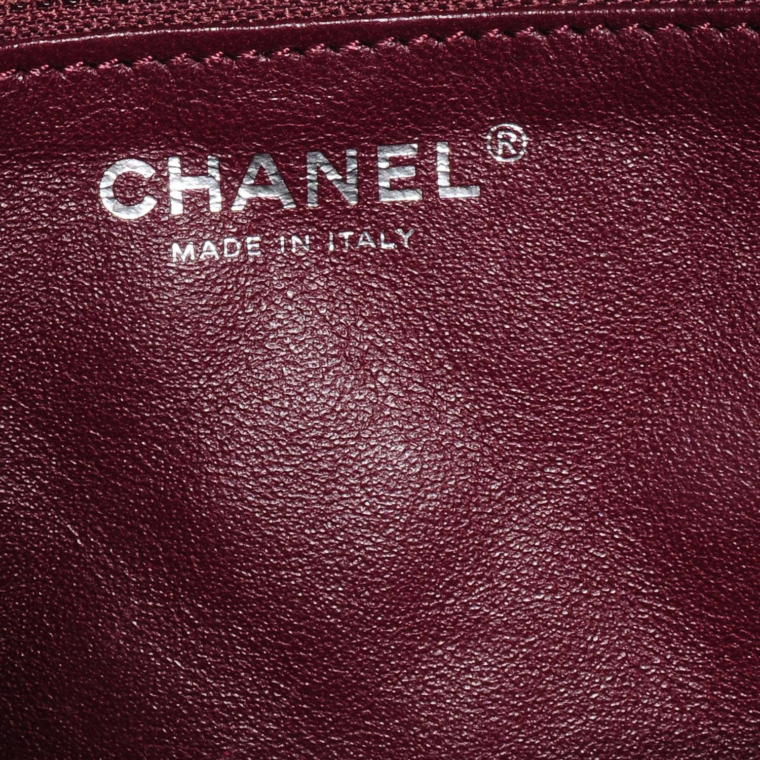 Chanel Lambskin Large Camera Case Black 7 of 8