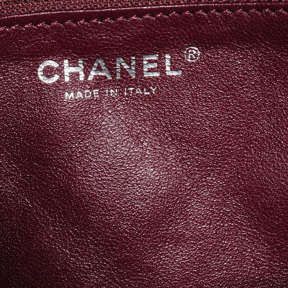Chanel Lambskin Large Camera Case Black 7 of 8