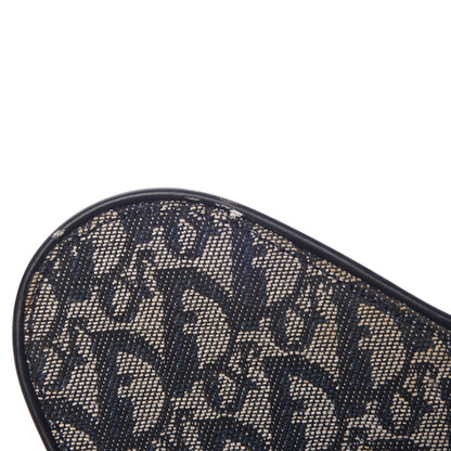 Christian Dior Monogram Saddle Bag Blue 12 of 12