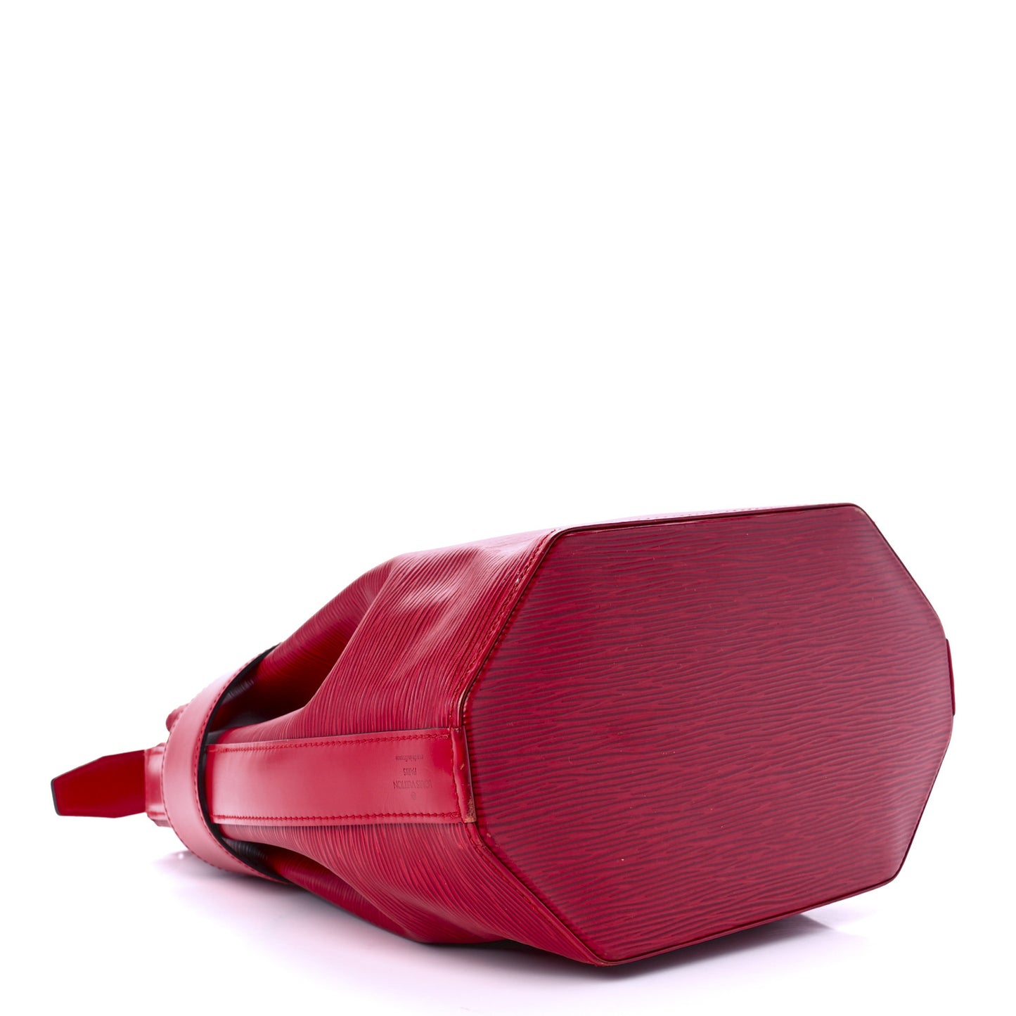 Epi Sac D'Epaule GM Castillan Red