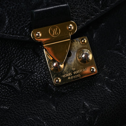 Louis Vuitton Empreinte Pochette Metis Black 11 of 11