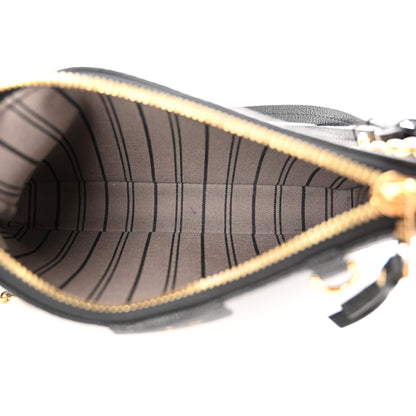Louis Vuitton Empreinte Easy Pouch On Strap Black 5 of 10