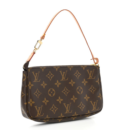 Louis Vuitton Monogram Pochette Accessories 3 of 9