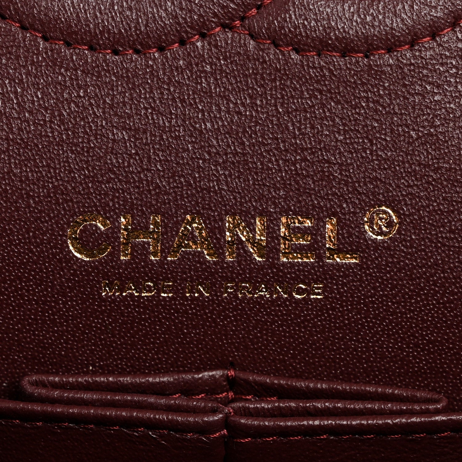 Chanel Caviar Quilted Medium Double Flap Black 6 of 13