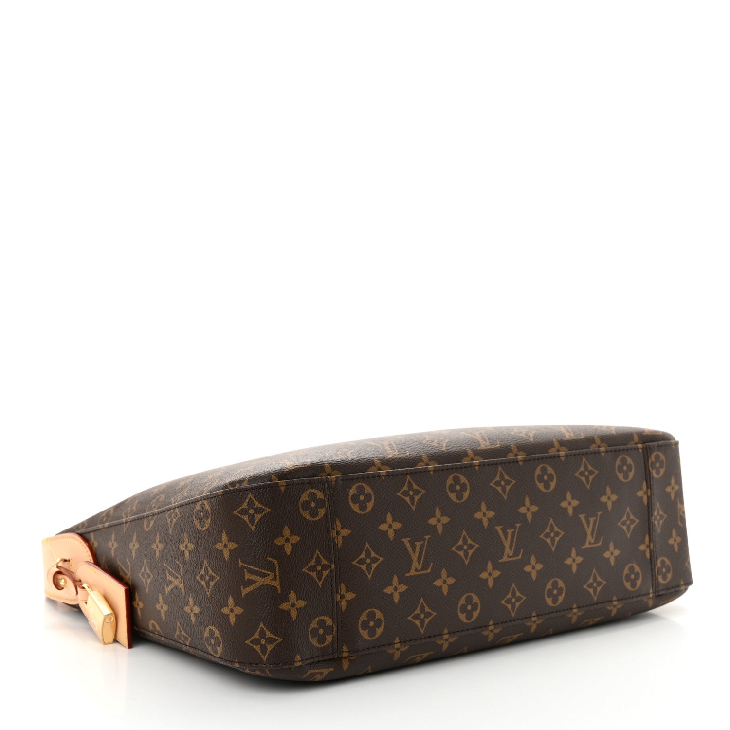 Louis Vuitton Monogram Slouchy MM 4 of 9