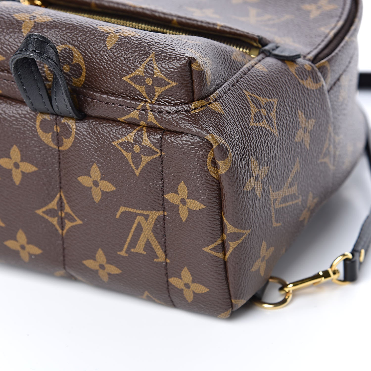 Louis Vuitton Monogram Palm Springs Backpack Mini 8 of 9