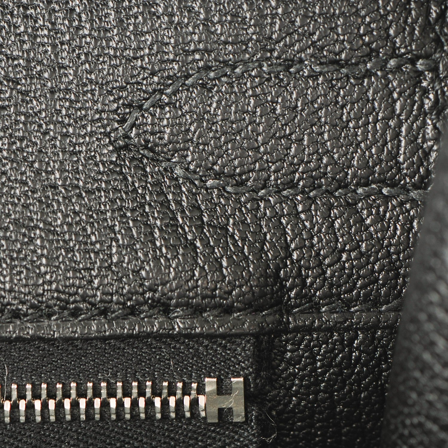 Hermes Togo Birkin 30 Black 15 of 25