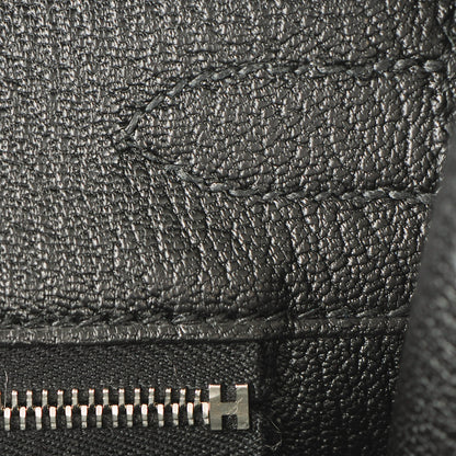 Hermes Togo Birkin 30 Black 15 of 25