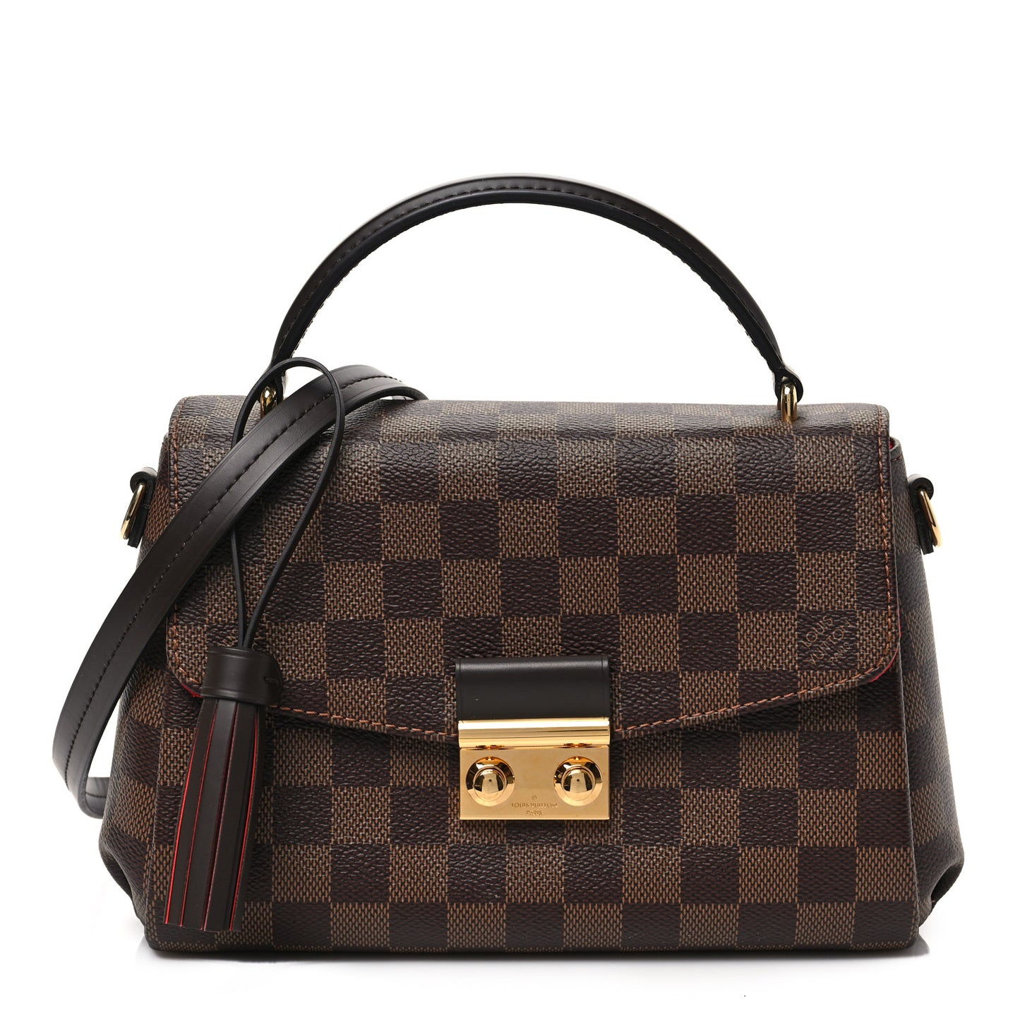 Damier Ebene Croisette