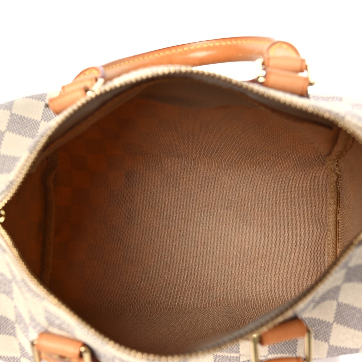 Damier Azur Speedy 25