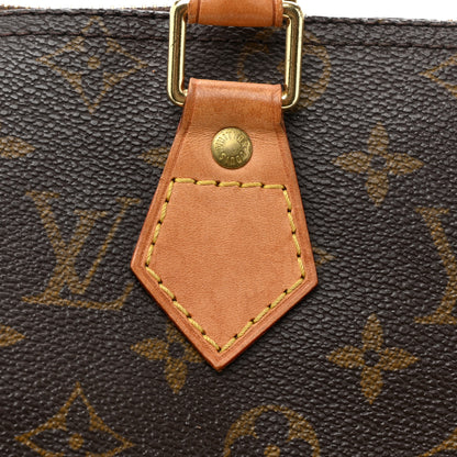 Louis Vuitton Monogram Speedy 25 11 of 17