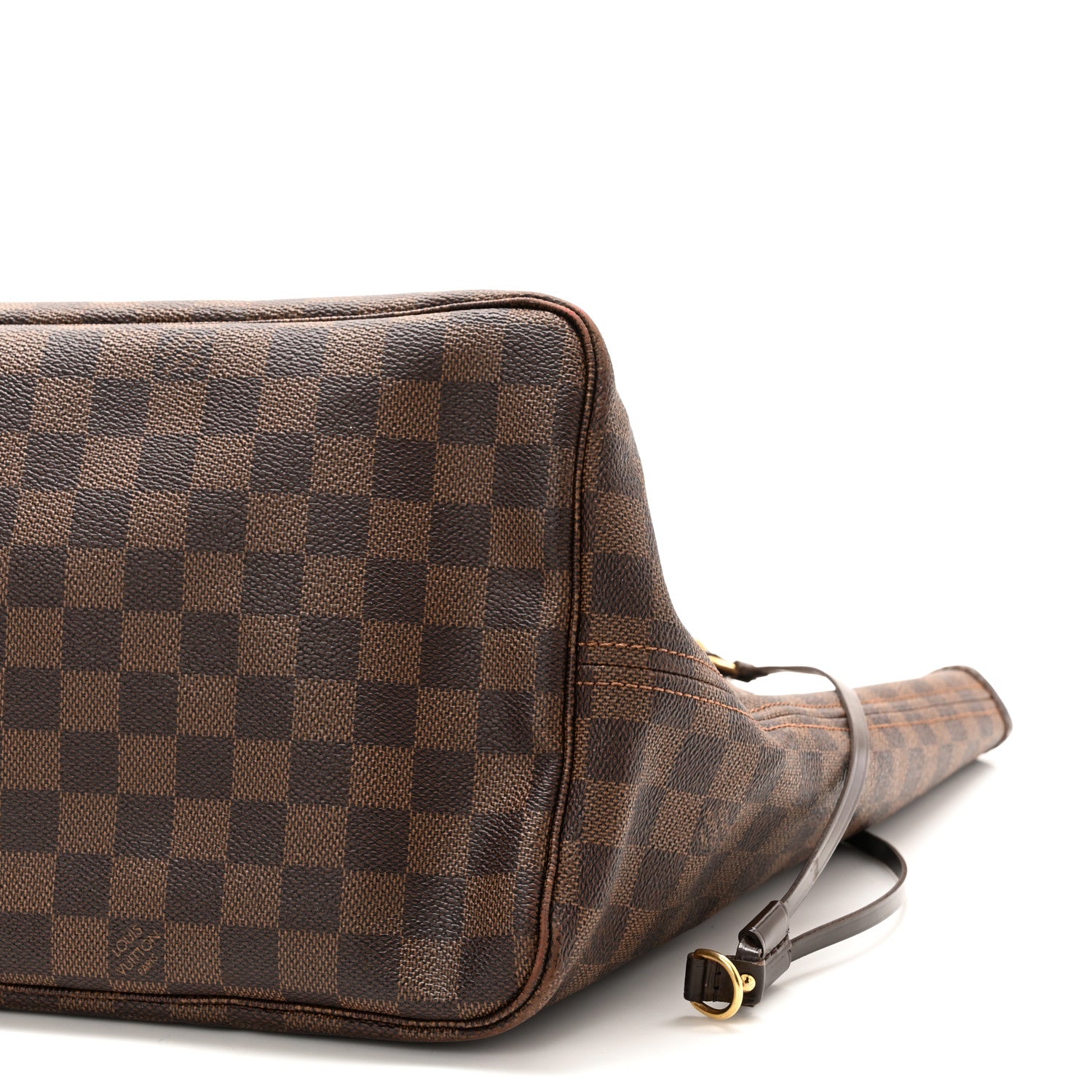 Louis Vuitton Damier Ebene Neverfull GM 14 of 19