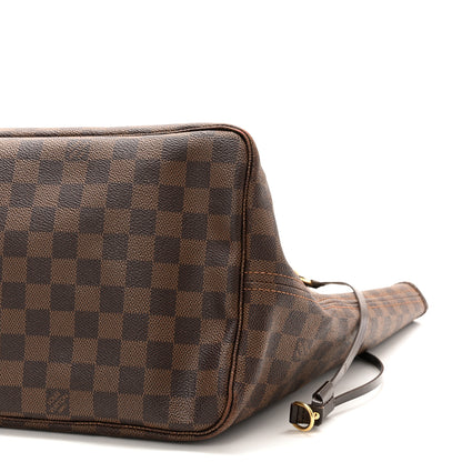Louis Vuitton Damier Ebene Neverfull GM 14 of 19
