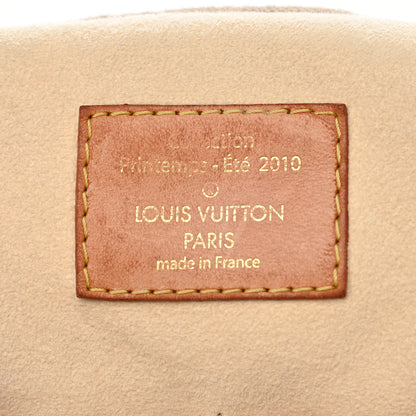 Louis Vuitton Denim Sunrise Orange 6 of 11