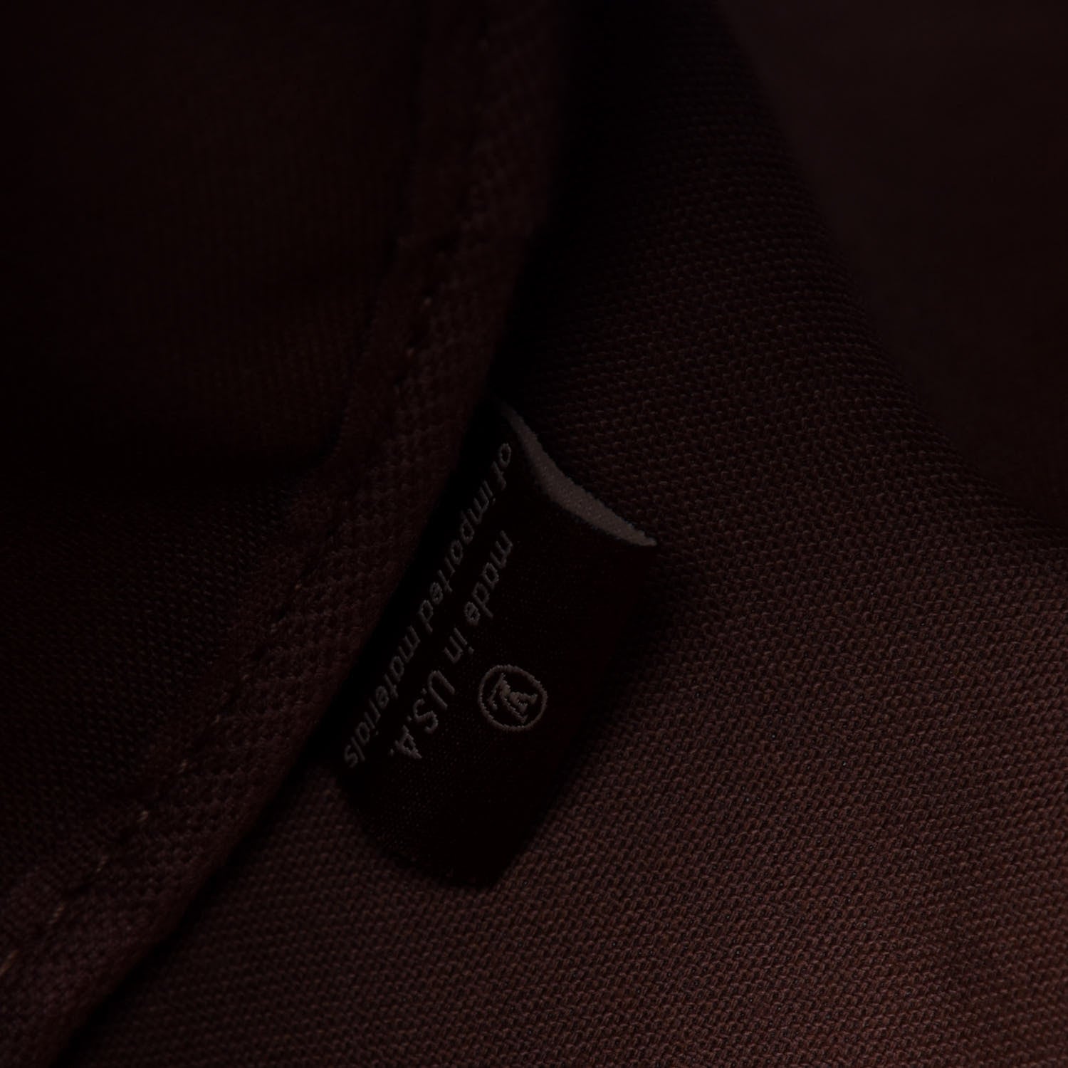 Louis Vuitton Monogram Keepall Bandouliere 55 5 of 10