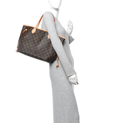 Louis Vuitton Monogram Neo Neverfull MM Cherry 2 of 9