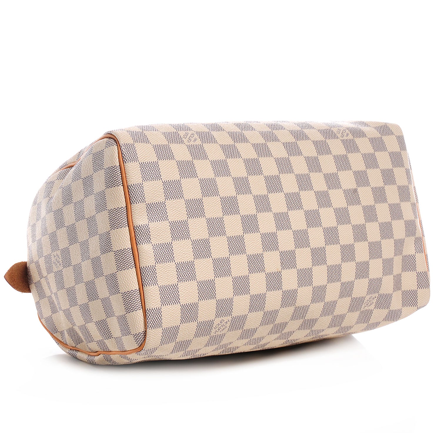 Louis Vuitton Damier Azur Speedy 30 4 of 7