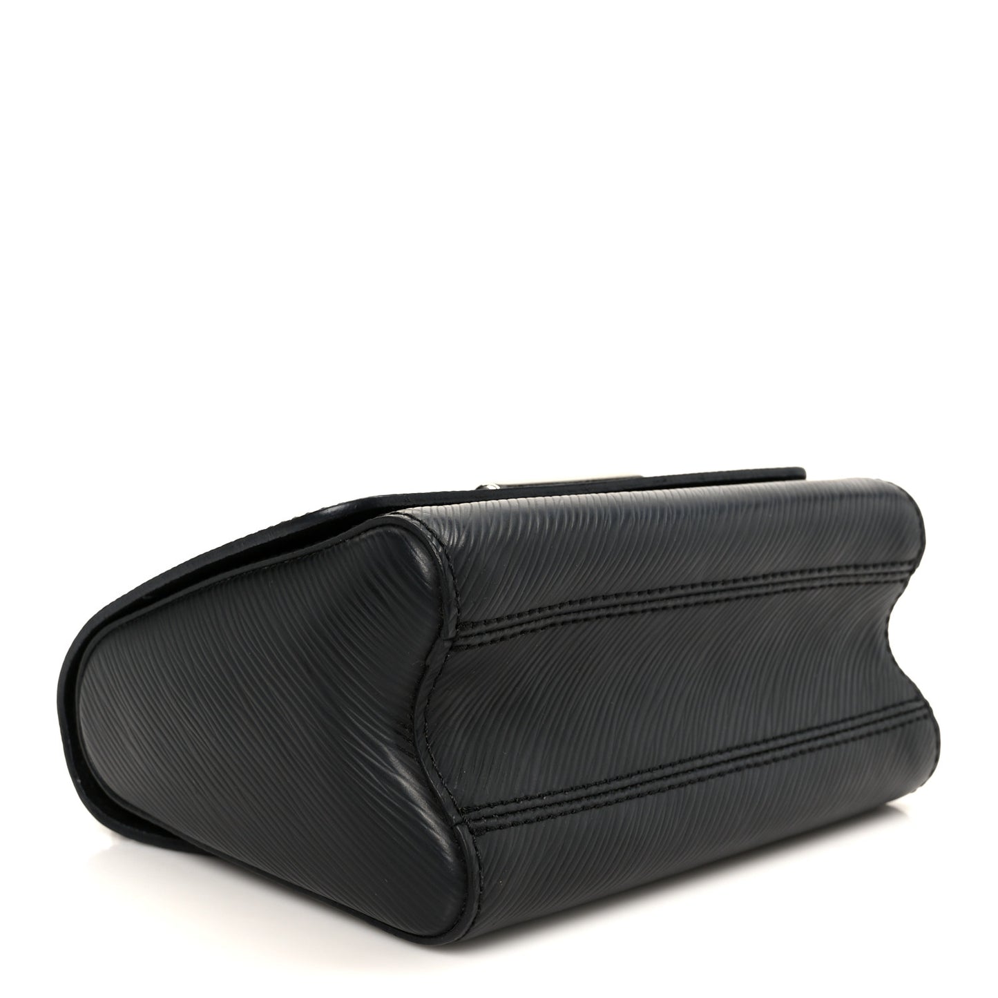 Epi Twist Shoulder Bag PM Black