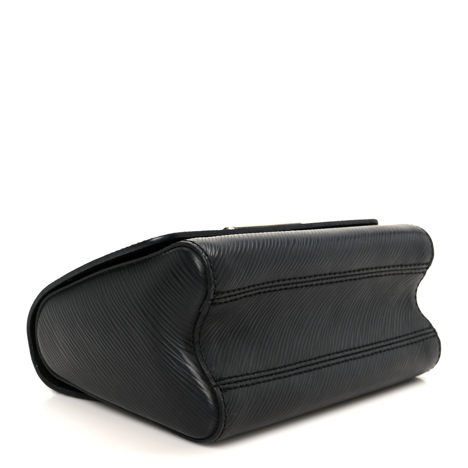 Louis Vuitton Epi Twist Shoulder Bag PM Black 4 of 9