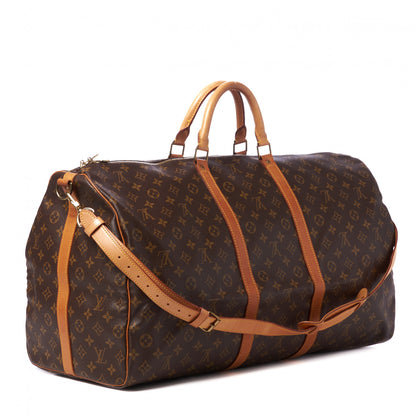 Louis Vuitton Monogram Keepall Bandouliere 60 2 of 9