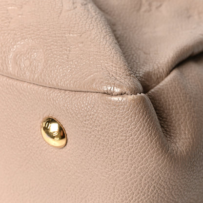 Louis Vuitton Empreinte Ponthieu PM Taupe Glace 11 of 13