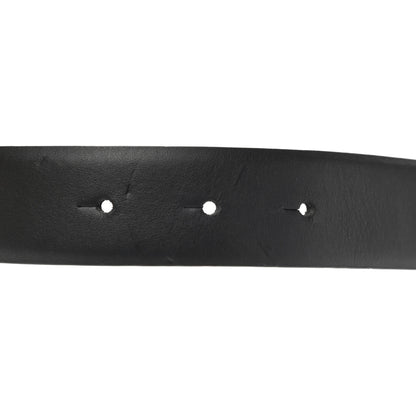 Chanel Calfskin CC Belt 75 30 Black 7 of 8